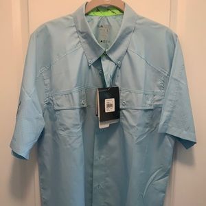 Huk Performance Fishing/Sun shirt